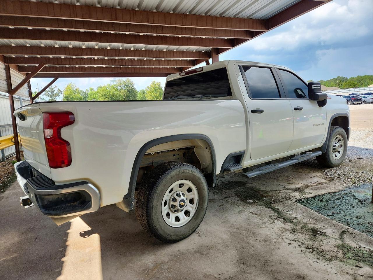 2025 Chevrolet Silverado K2500 Heavy Duty