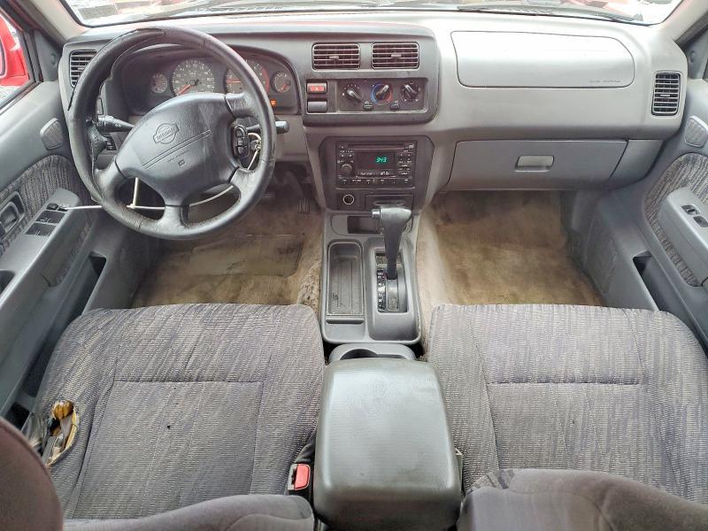 2000 Nissan Frontier XE