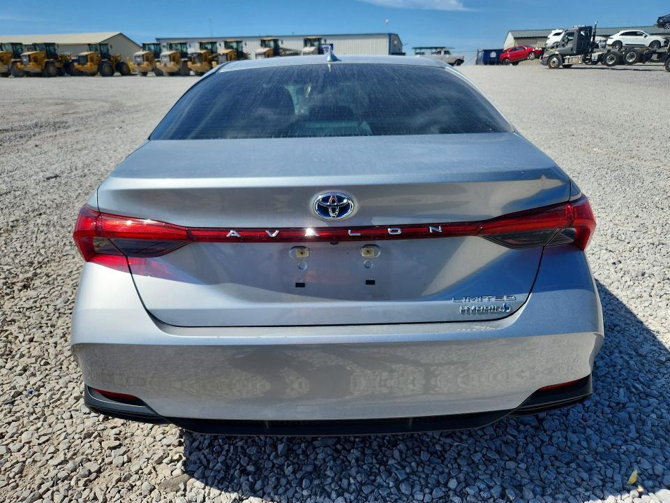 2021 Toyota Avalon Limited