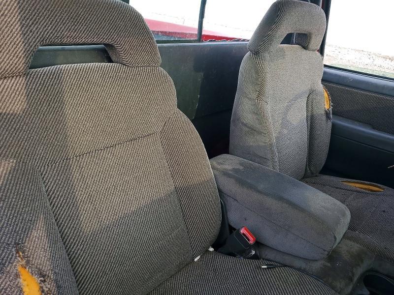 1997 Chevrolet S Truck S10