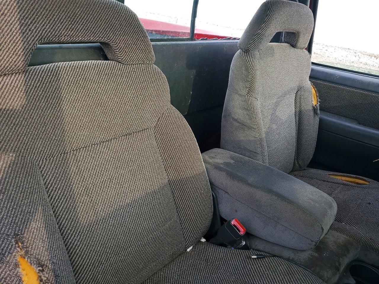 1997 Chevrolet S Truck S10