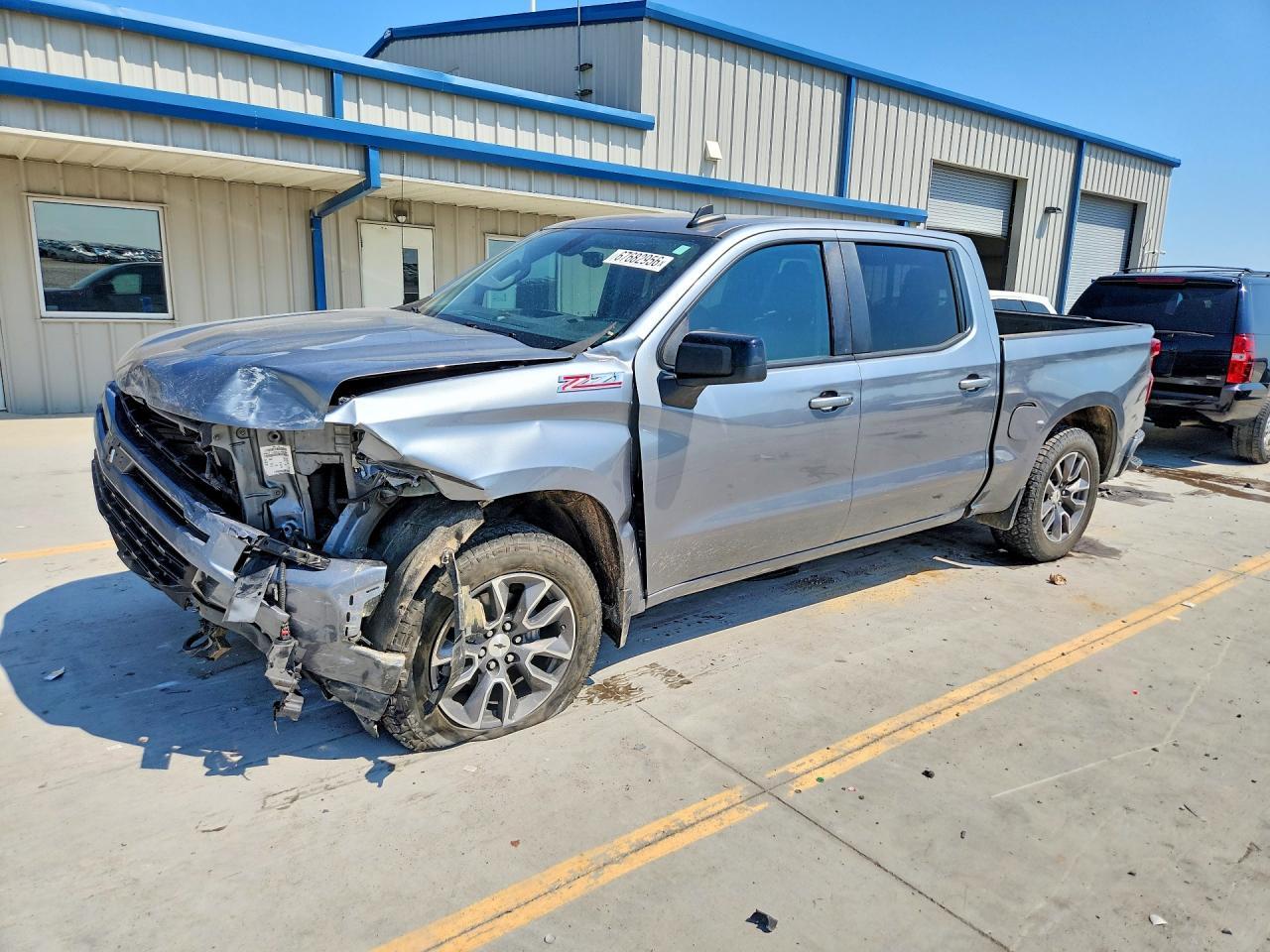 2021 Chevrolet Silverado K1500 RST
