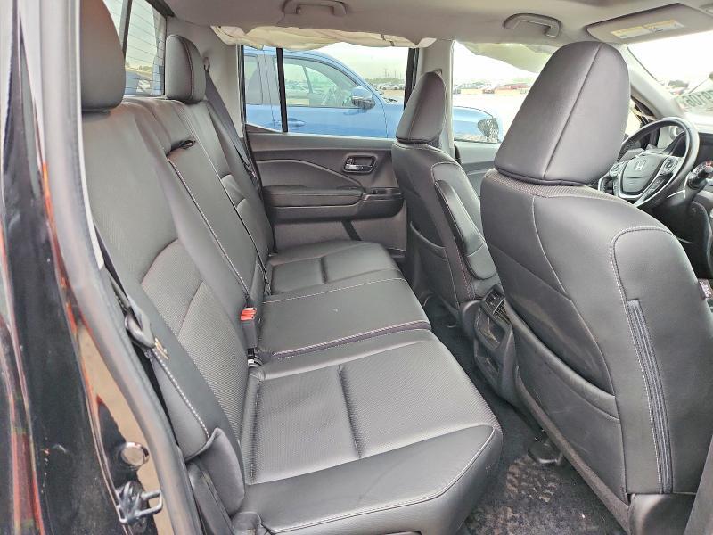 2021 Honda Ridgeline RTL