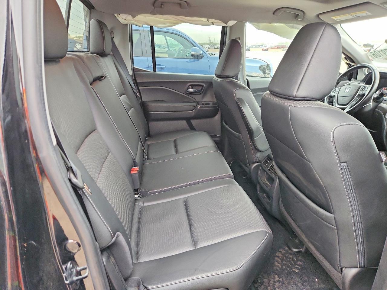 2021 Honda Ridgeline RTL