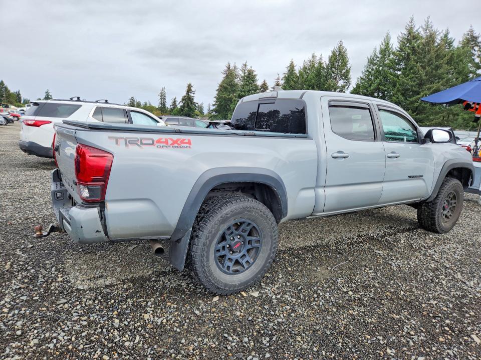 2019 Toyota Tacoma TRD OFF-Road