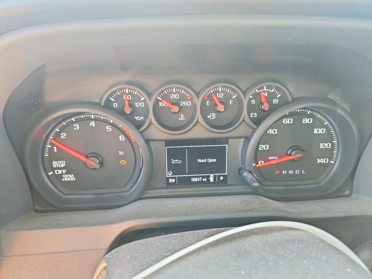 2025 Chevrolet Silverado C1500
