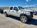2004 Chevrolet Silverado K2500 Heavy Duty