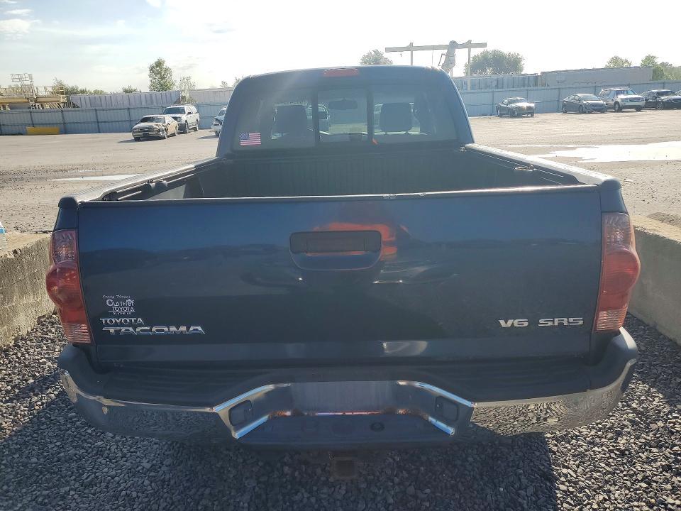 2007 Toyota Tacoma V6