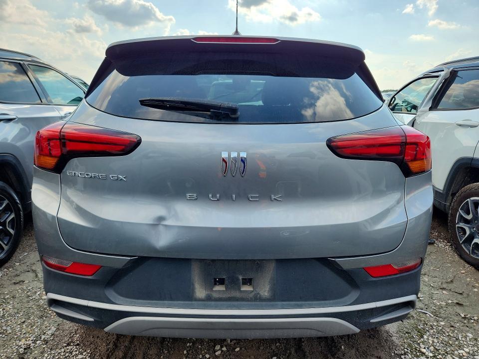 2024 Buick Encore GX Preferred
