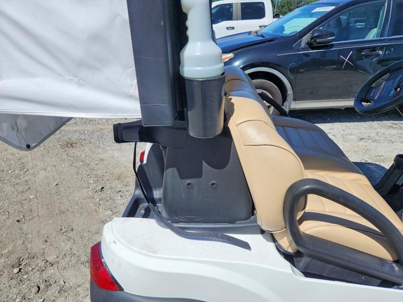 2018 Club Car Golf Cart