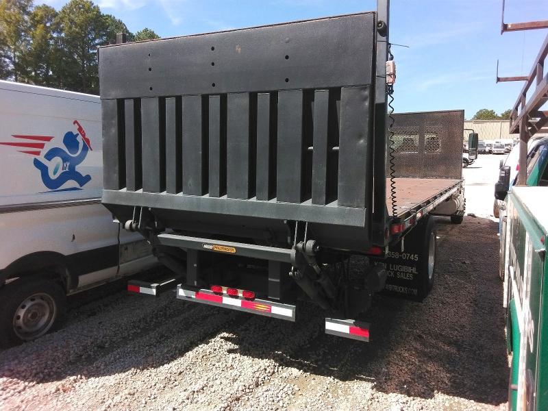2013 International 4300 Flatbed Truck