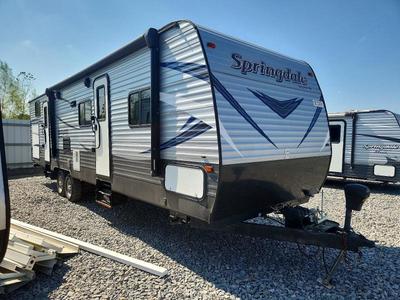 2018 Springdale/ Sprinter UK