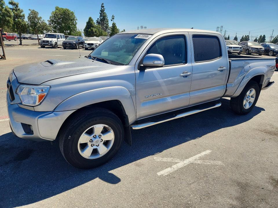 2015 Toyota Tacoma Double Cab Prerunner Long BED