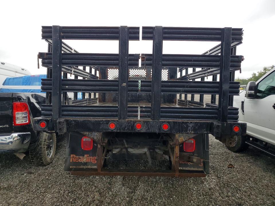 2015 Ford F350 Super Duty