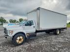 2017 Ford F650 Super Duty BOX Truck