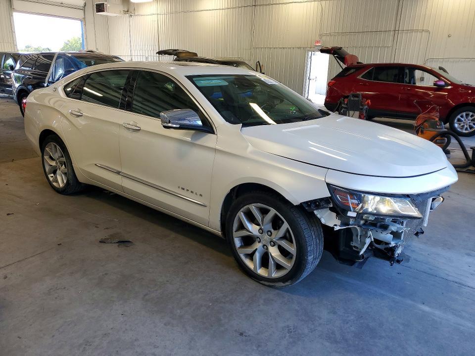 2014 Chevrolet Impala LTZ