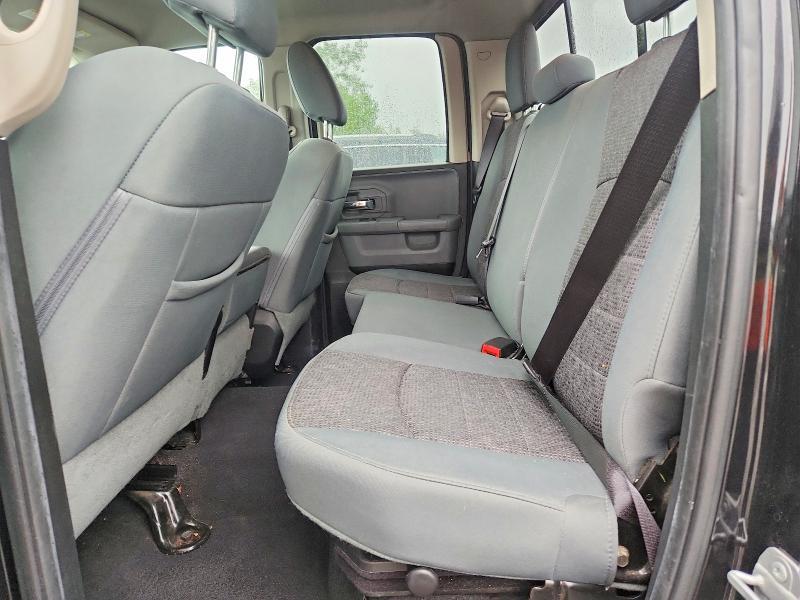 2018 Dodge RAM 1500 SLT