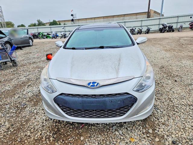 2014 Hyundai Sonata Hybrid