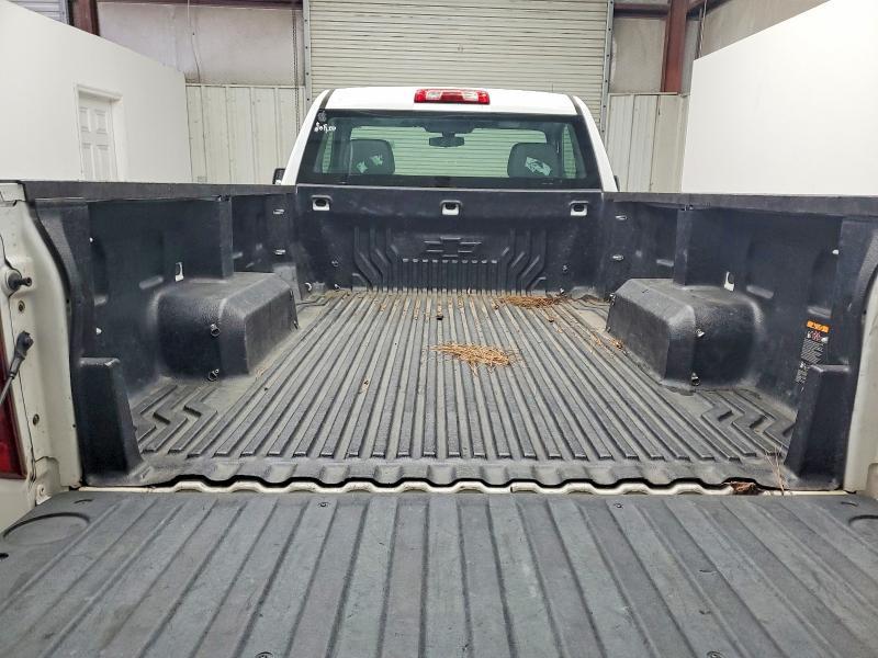 2020 Chevrolet Silverado C1500