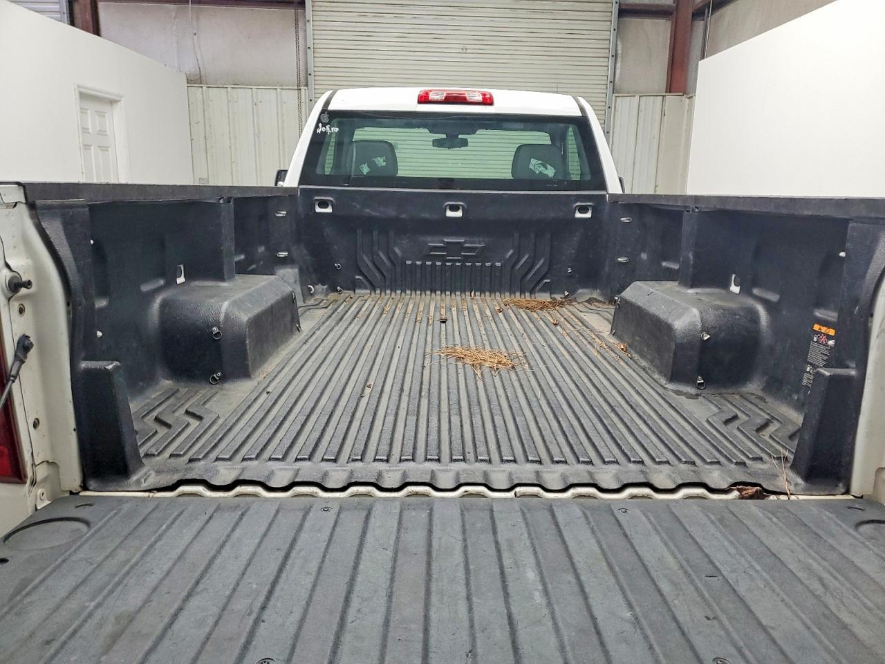 2020 Chevrolet Silverado C1500