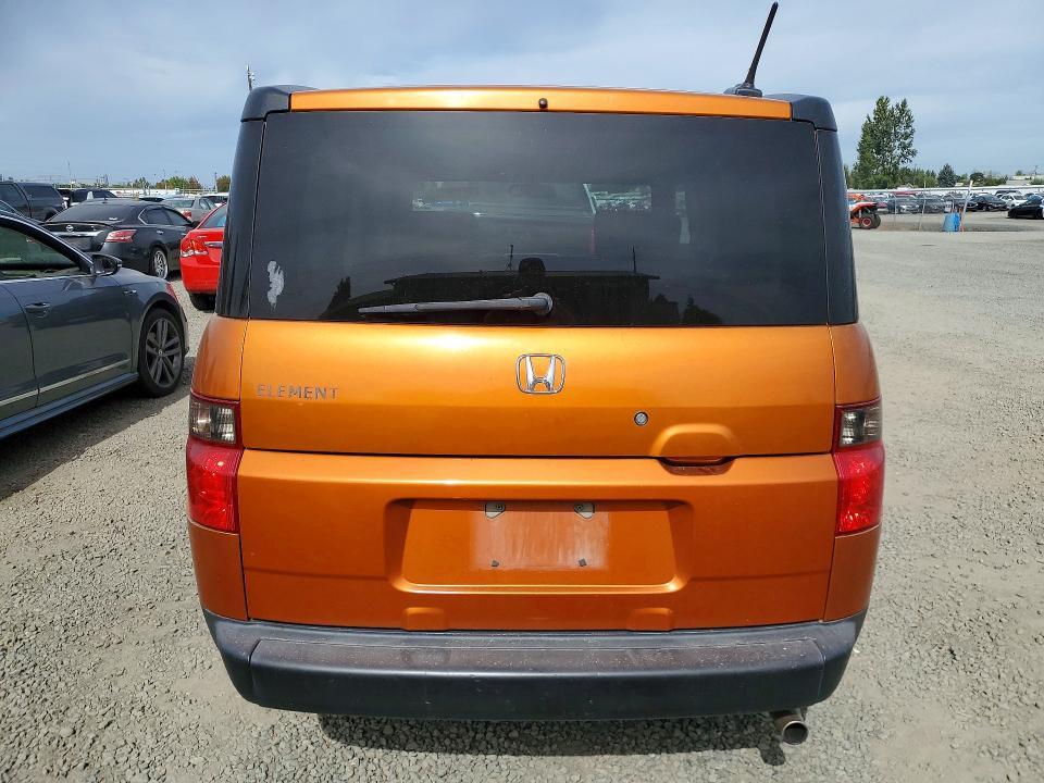 2006 Honda Element EX