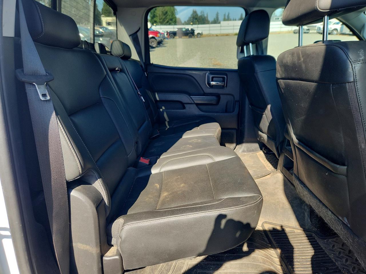 2018 Chevrolet Silverado K2500 Heavy Duty LTZ