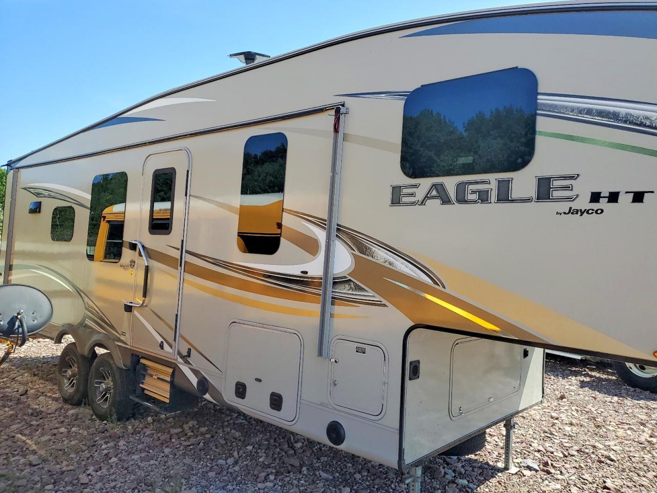 2017 Jayco O Eagle Camper
