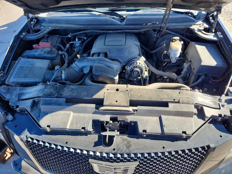 2010 Cadillac Escalade EXT Luxury