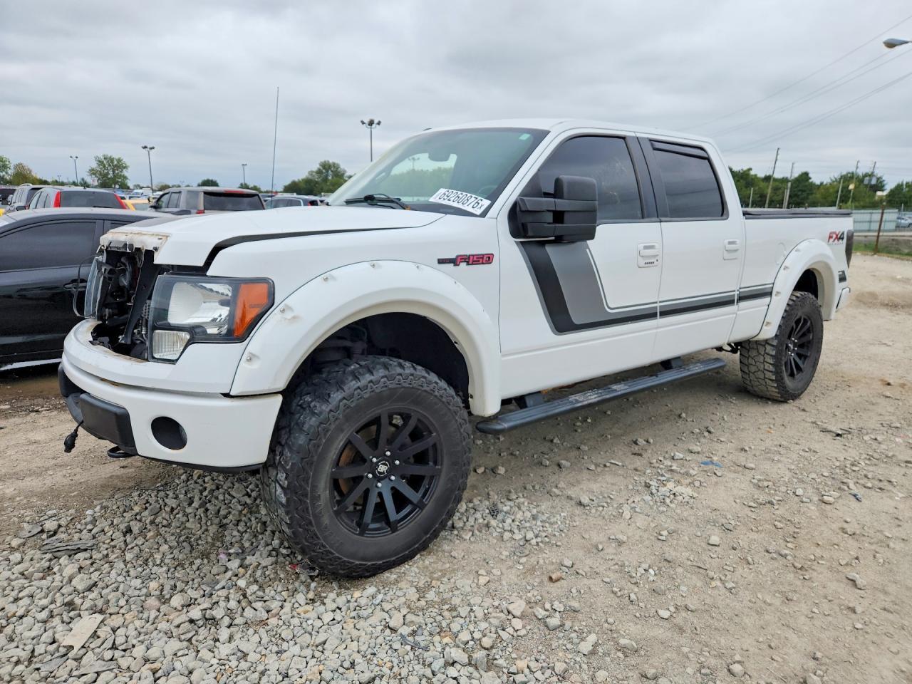 2014 Ford F150 Supercrew