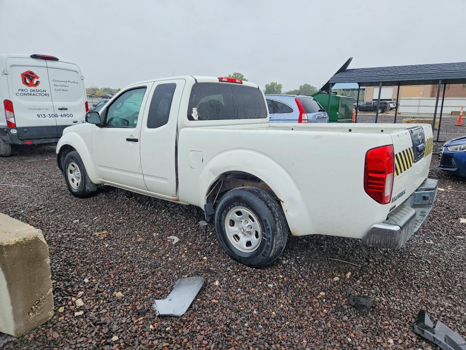 2015 Nissan Frontier S