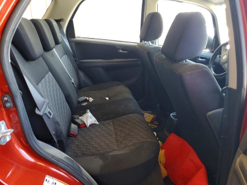 2007 Suzuki SX4