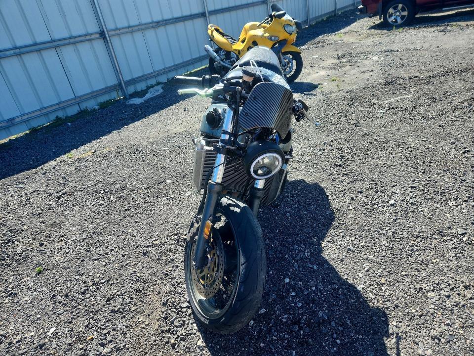 2002 Kawasaki ZX600 J1