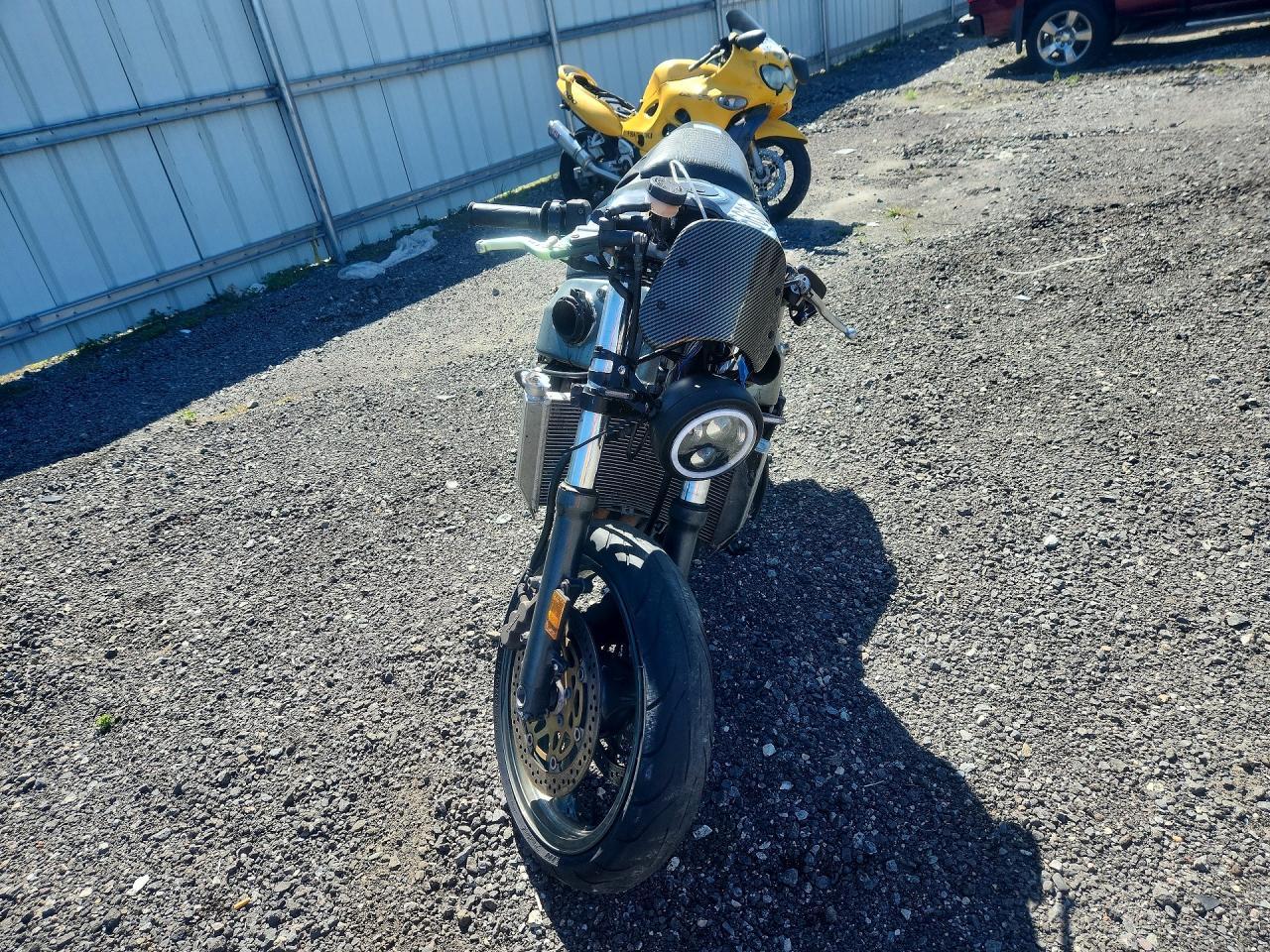 2002 Kawasaki ZX600 J1
