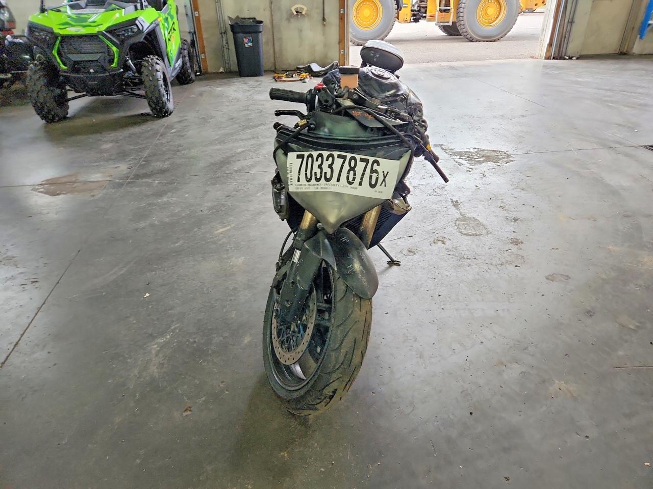 2008 Suzuki GSX-R600