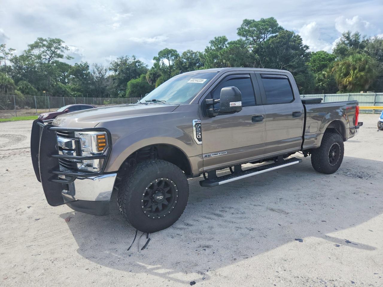 2019 Ford F250 Super Duty