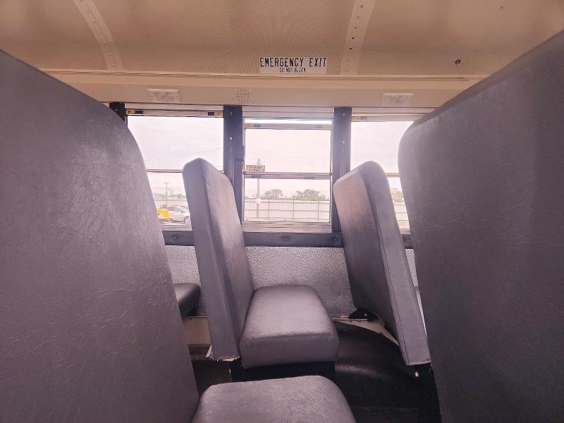 2022 Ic Corporation PB105 School Bus