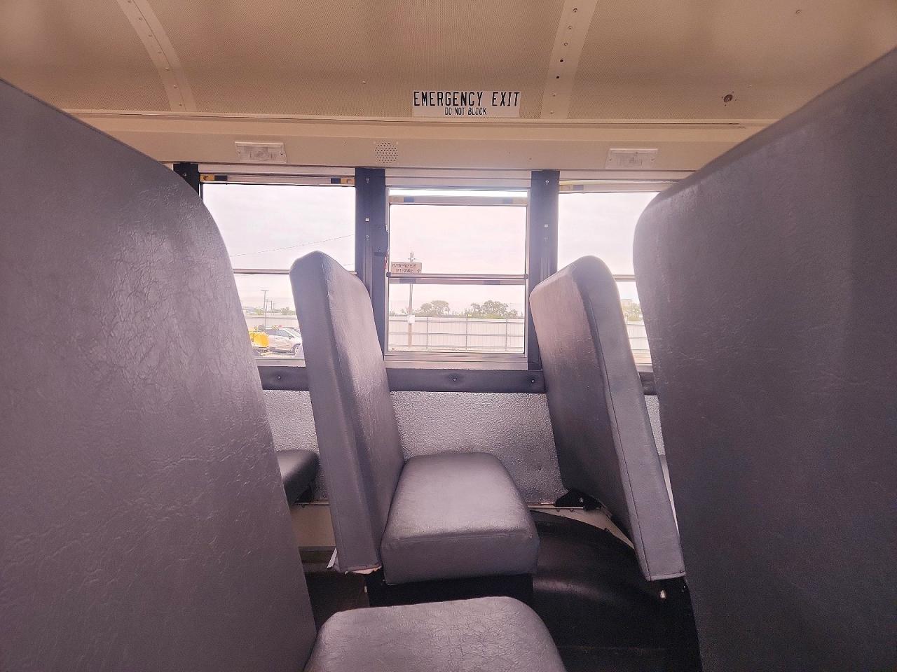 2022 Ic Corporation PB105 School Bus
