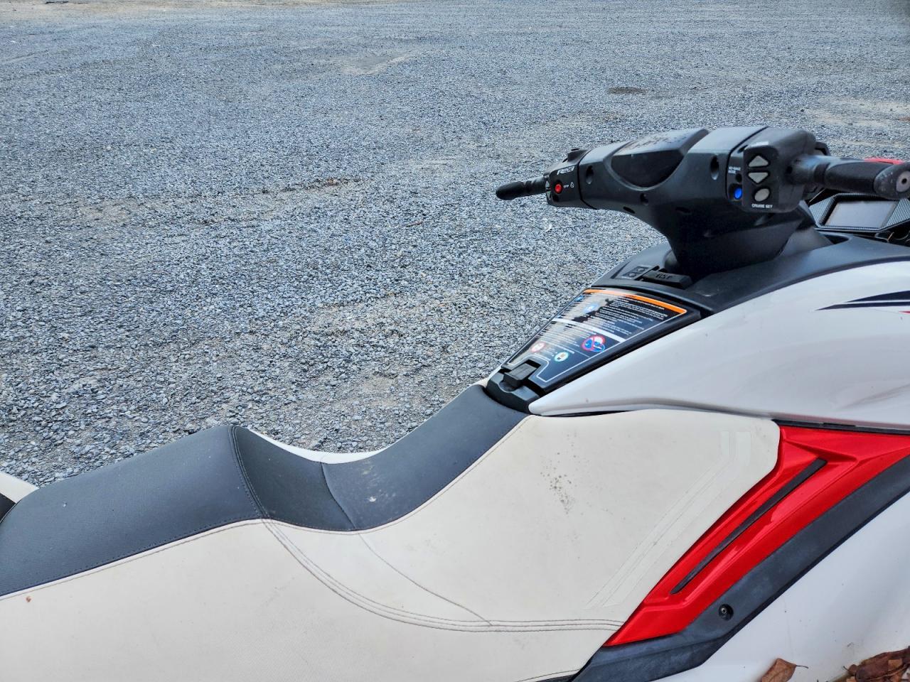 2020 Yamaha FX Cruiser JET SKI
