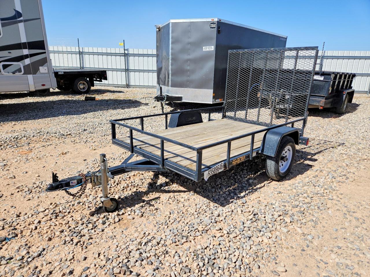 1999 Other 2000 Utility Trailer