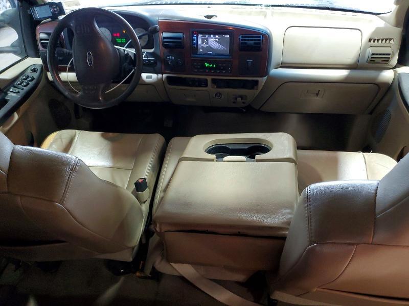 2005 Ford F350 SRW Super Duty
