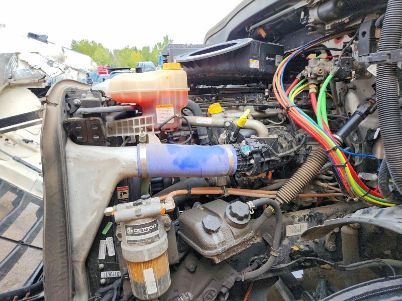 2025 Freightliner Cascadia 116