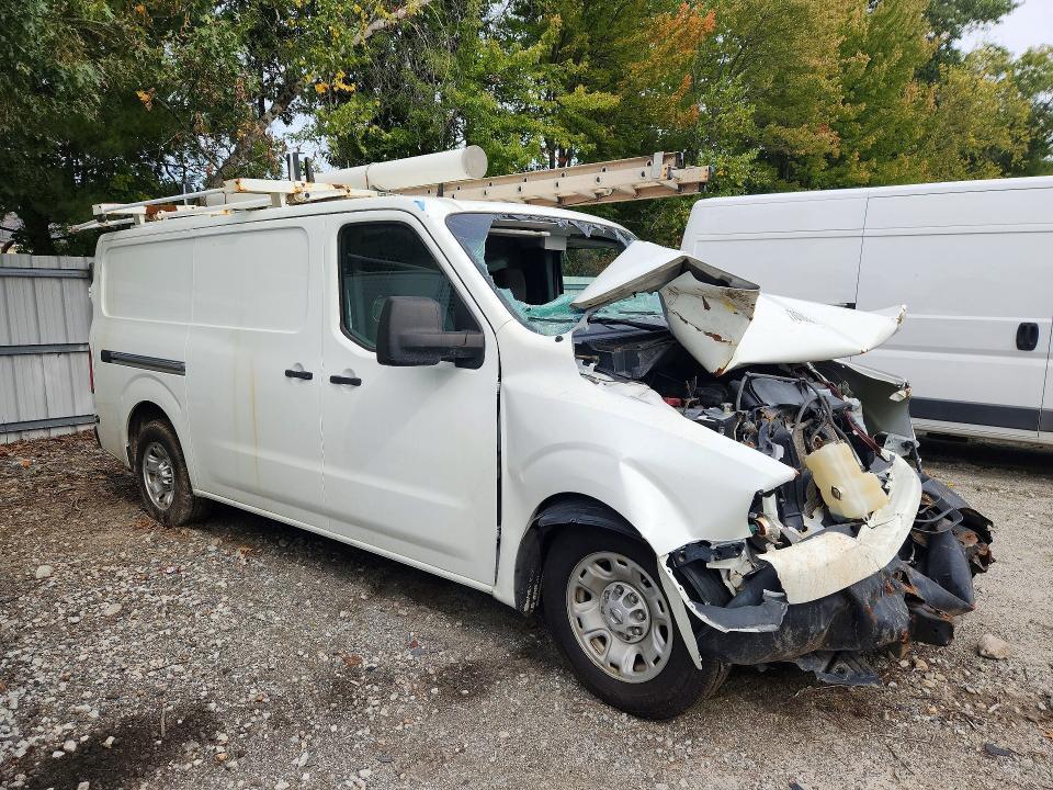 2020 Nissan NV 1500 SV