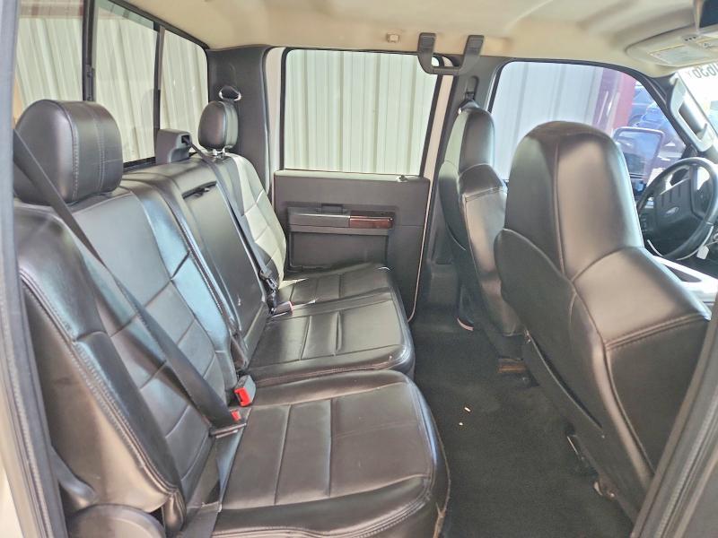 2010 Ford F350 Super Duty