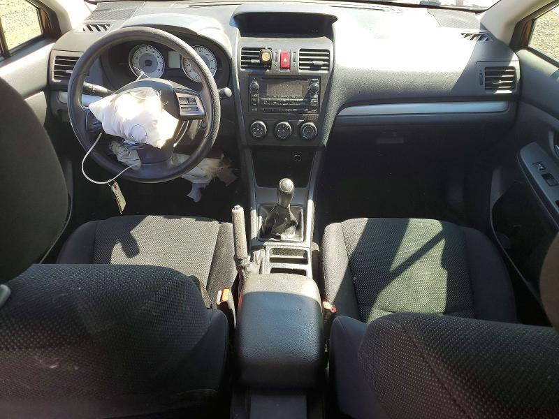 2012 Subaru Impreza Premium