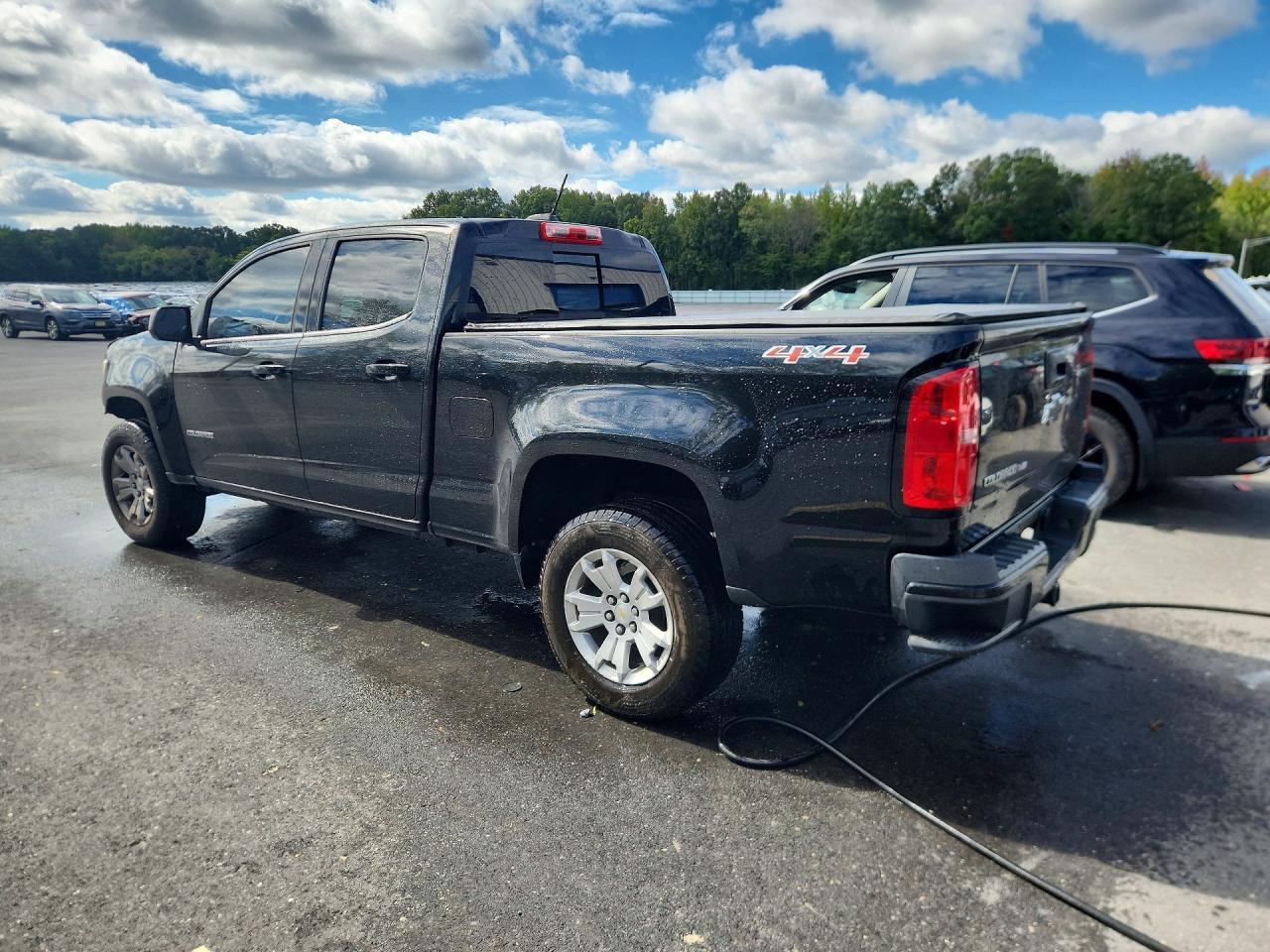 2019 Chevrolet Colorado LT