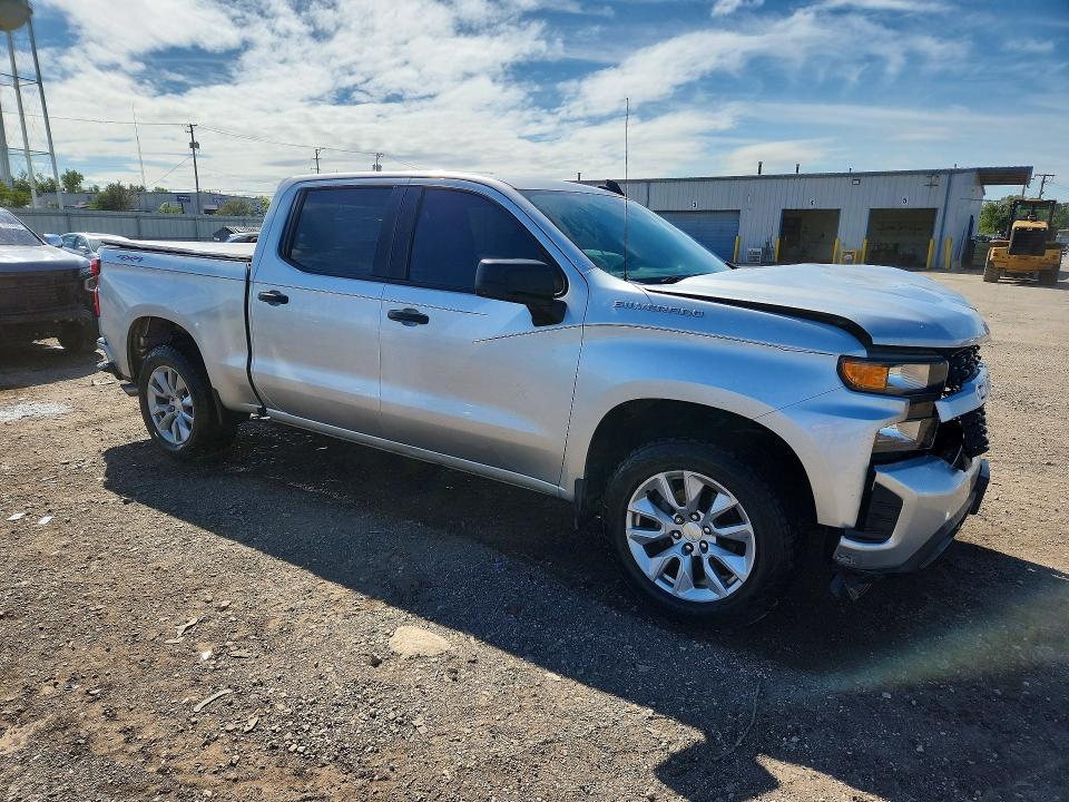 2019 Chevrolet Silverado K1500 Custom