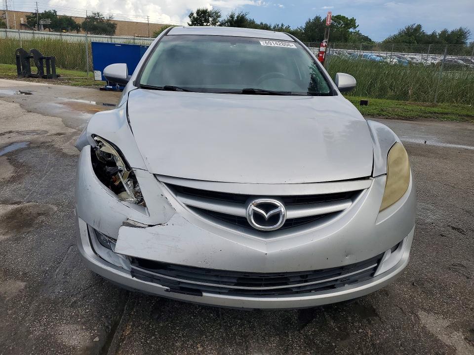 2010 Mazda 6 I