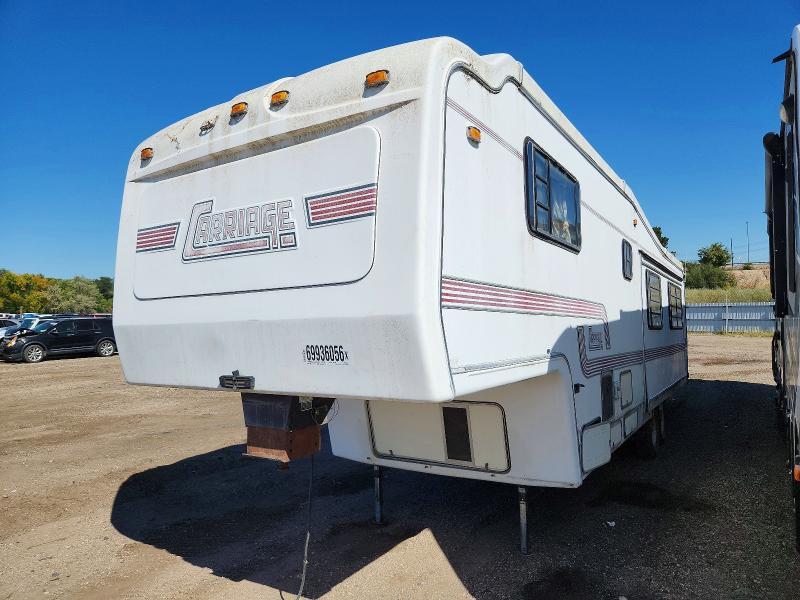 1992 Carriage Camper