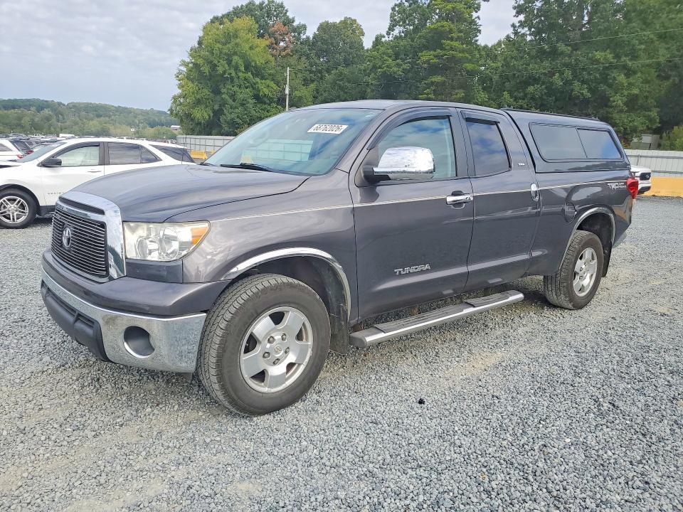 2012 Toyota Tundra Double Cab SR5