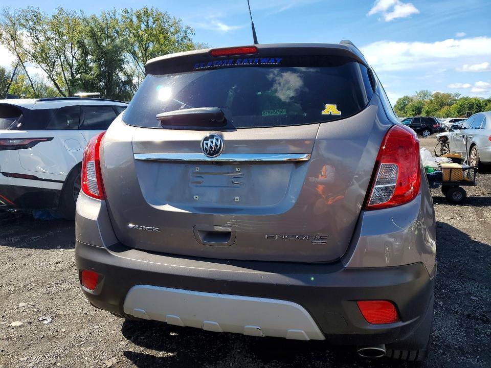 2014 Buick Encore